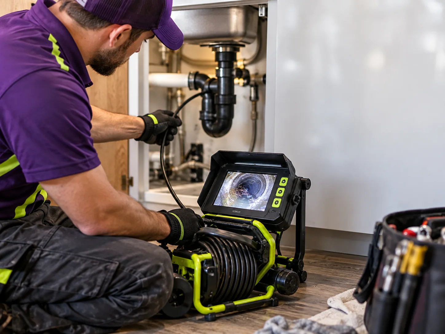 Drain Cleaning company in Hoschton, GA