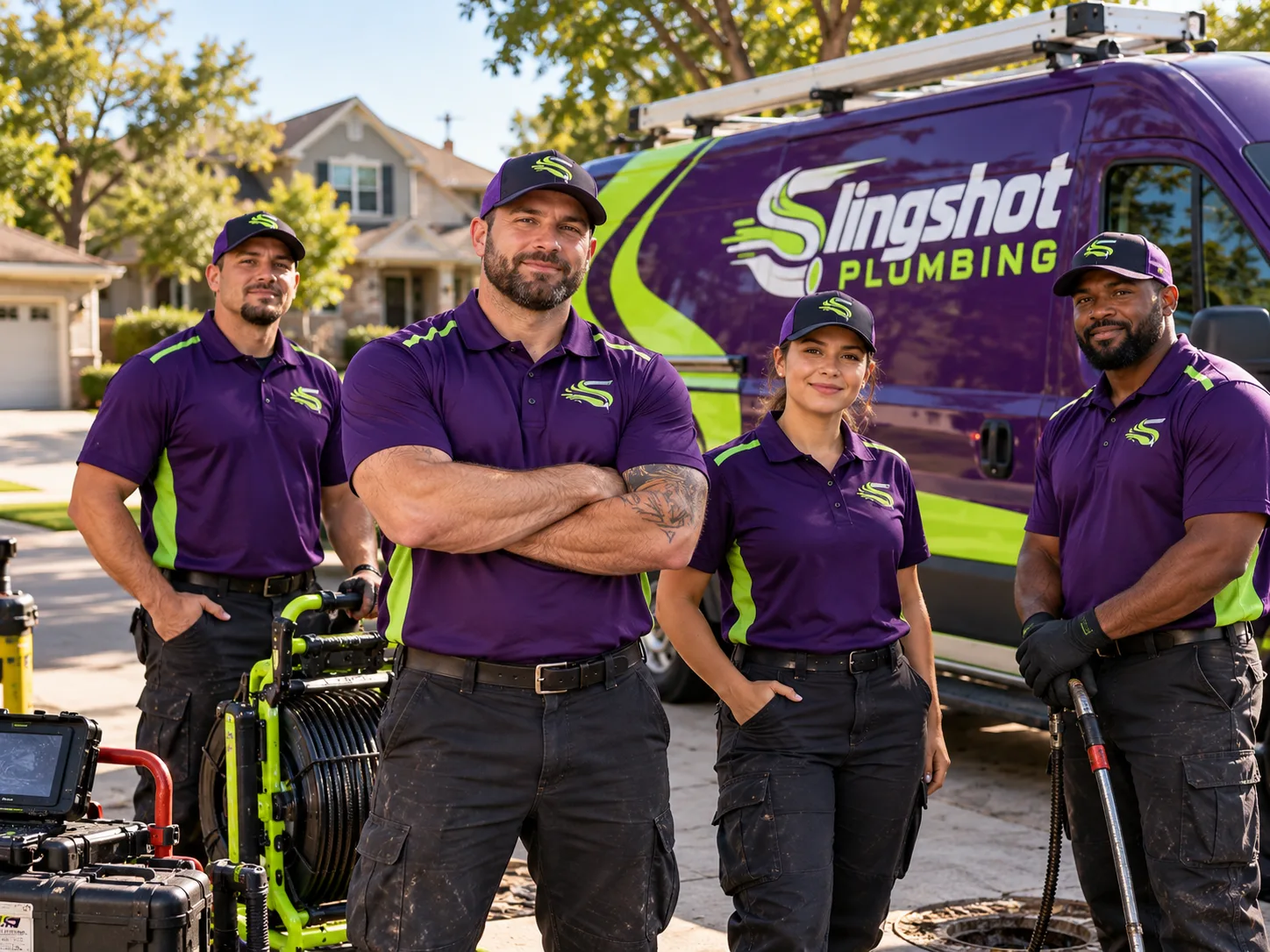 Drain Cleaning in Hoschton, GA near me