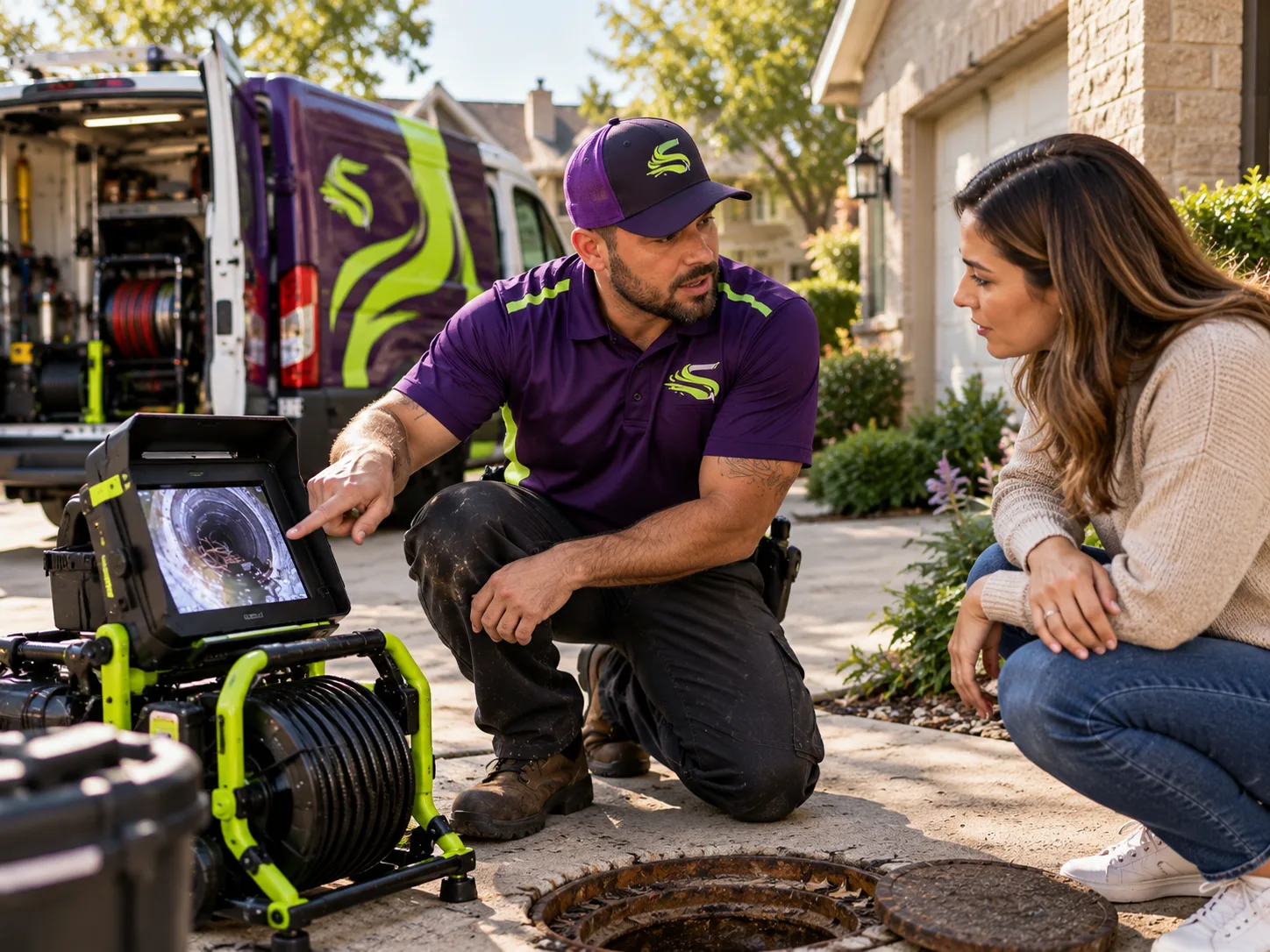 Drain Cleaning Hoschton, GA FAQs